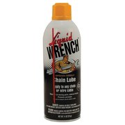 Stens Chain Lube For Liquid Wrench L711 Stays Put On Moving Parts; 752-888 752-888